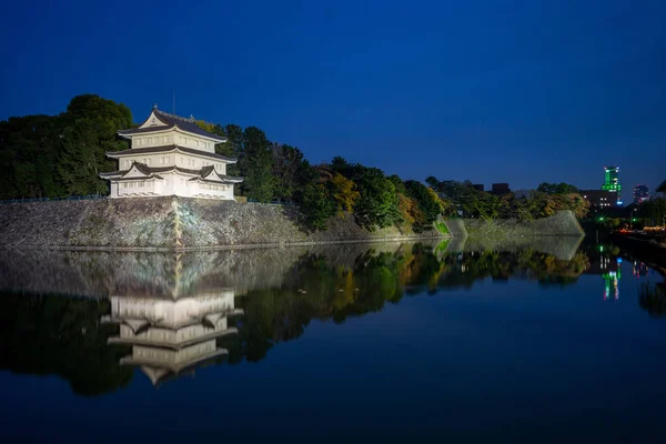 名古屋城 名古屋で日本の城 — ストック写真