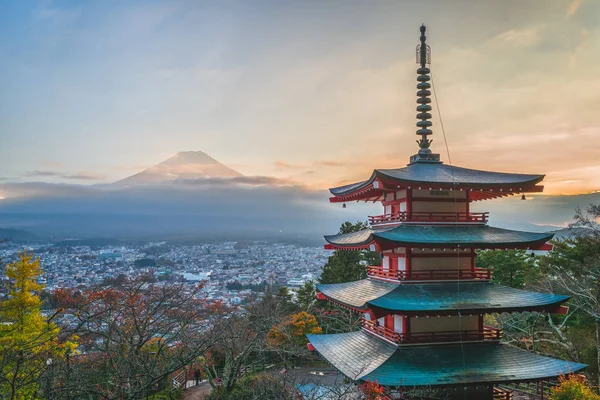 Arakura Mountain Arakurayama Parco Sengen Giappone — Foto Stock