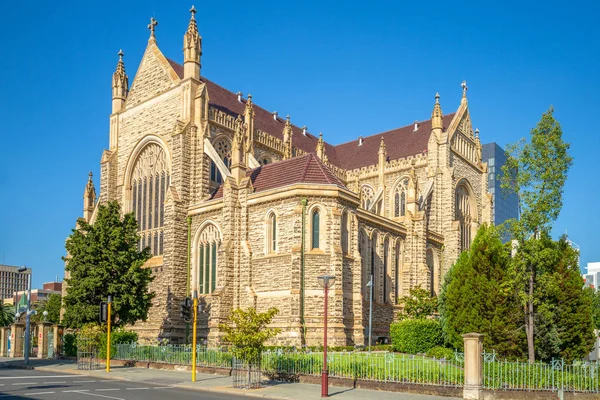 Catedral Marys Perth Oeste Austrália — Fotografia de Stock