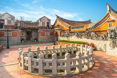 Shanhou halk kültür: kinmen köyde