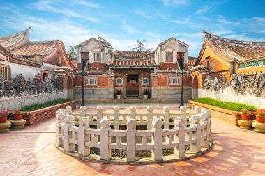 Shanhou halk kültür: kinmen köyde
