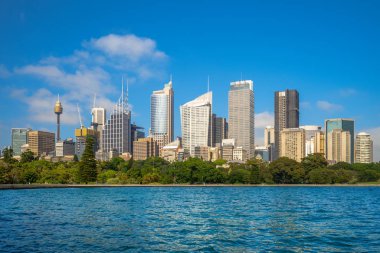 Sydney Cbd (merkez ticaret bölgesi), Avustralya