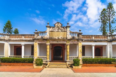 Jinshui İlköğretim Okulu: Kinmen, Tayvan