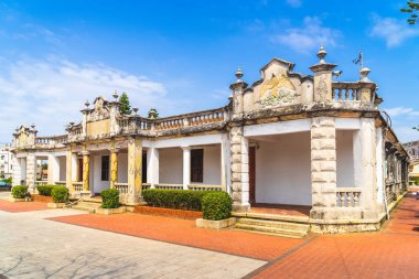 Jinshui İlköğretim Okulu: Kinmen, Tayvan