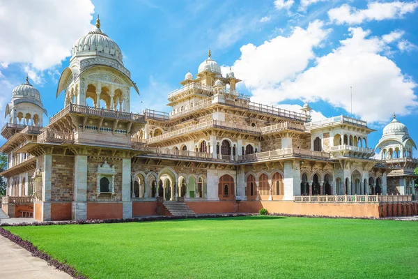 Albert Hall Museum Jaipur Inde — Photo