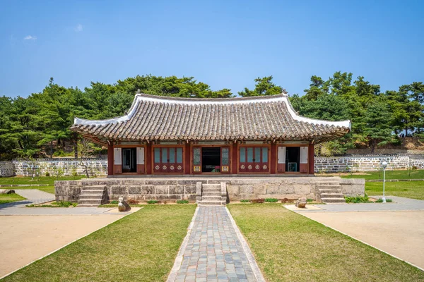 Koryo Museum Sungkyunkwan Kaesongu Severní Korea — Stock fotografie