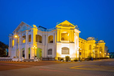 Dewan Bandaran Ipoh, Ipoh Belediye Binası