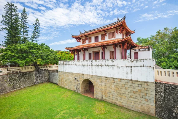 Das Große Südliche Tor Tainan Taiwan — Stockfoto