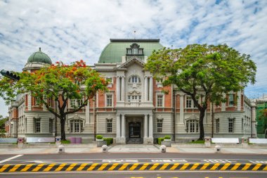 Tainan, Tayvan Ulusal Müzesi edebiyat