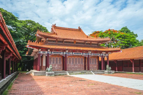 台南で殉教者の神社 — ストック写真