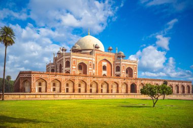 Yeni Delhi, Hindistan Hümayun Mezarı