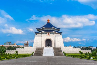 Taipei 'deki Chiang kai-shek Anma Salonu