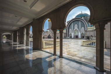 Federal bölge Camii kuala Lumpur, Malezya