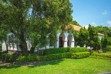 Eski Gümrük Memurları Konutu Tamsui, Tayvan