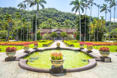 taipei de shilin ikamet parkı, tayvan