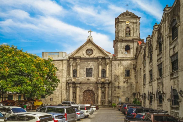 Chiesa San Agustin Manila Filippine — Foto Stock