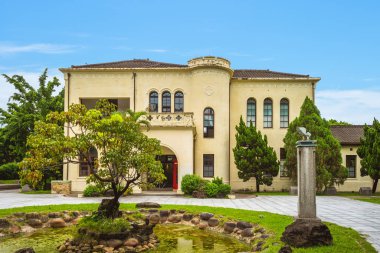 Taichung Yayın Bürosu, eski radyo istasyonu