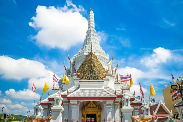Lak Mueang Πόλη Πυλώνα Ιερό Της Μπανγκόκ Της Ταϊλάνδης — Φωτογραφία Αρχείου