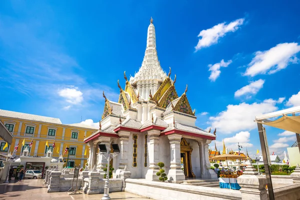 Lak Mueang Bangkok Tayland Şehir Tapınağı — Stok fotoğraf