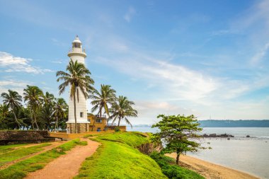 Galle Deniz Feneri ve Galle, Sri Lanka sahilleri