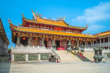 Çin, Macau 'daki A-Ma Kültür Köyü
