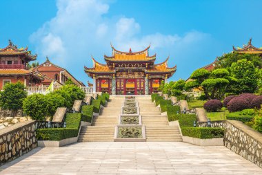 Çin, Macau 'daki A-Ma Kültür Köyü