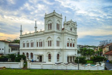 Galle Kalesi, Sri Lanka 'daki Meeran Jumma Camii