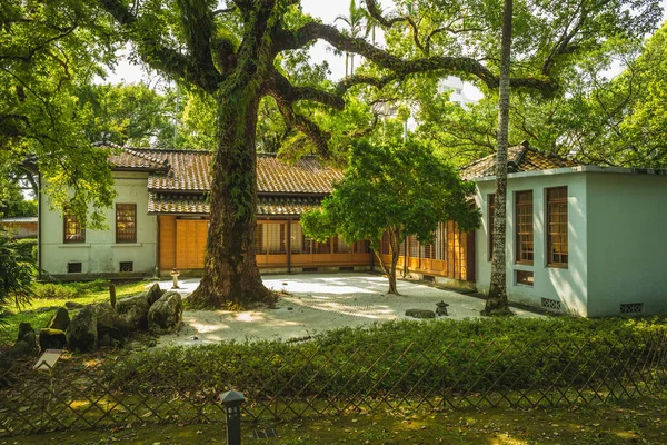 Memorial Hall Founding Yilan Administration Yilan Ταϊβάν — Φωτογραφία Αρχείου