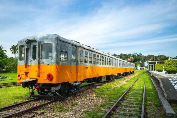 Taitung Railway Art Village Taitung Stad Taiwan — Stockfoto