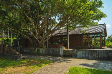 Tayvan, Yilan 'daki Önceki Genel Sekreterin Konutu