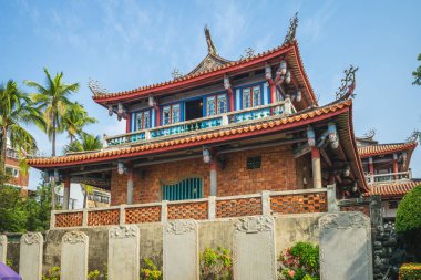 Chihkan Kulesi, Tainan, Tayvan 'daki Proventia Kalesi.