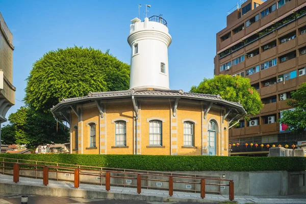 Väderobservatorium Tainan Taiwan — Stockfoto