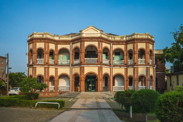 Tainan Lçe Sulh Hakimi Konutu Tayvan — Stok fotoğraf