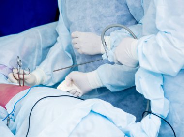 Cerrahlar cerrahi eksizyon tümör, Grup