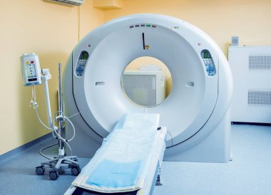 bilgisayar tomografi tanılama Tıp Merkezi