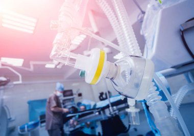 Genel anestezi öncesi oksijenasyonu. Cerrahi donatımı