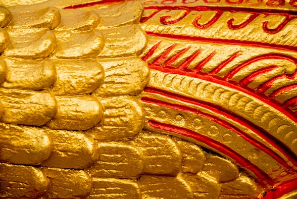 Символи Буддизму Південно Східної Азії Деталі Буддійський Храм Таїланді Фони — стокове фото