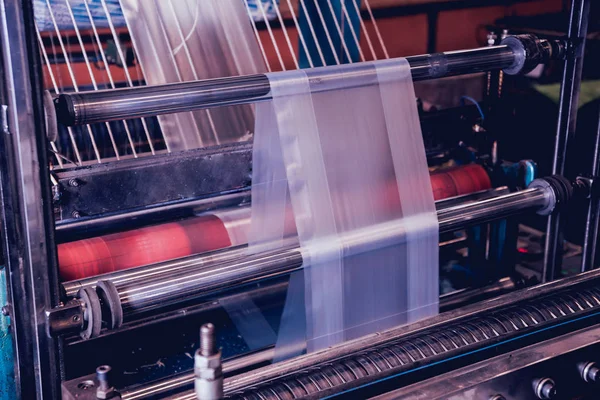 Plastic bag factory Stock Photos, Royalty Free Plastic bag factory Images | Depositphotos