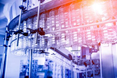 Plastik şişe üfleme, ısıtma, yüksek teknoloji için evcil hayvan preformları