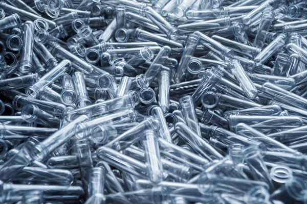 Plastik şişe üfleme için evcil hayvan preformları