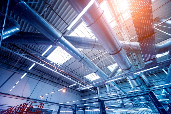 Binaların havalandırması, havalandırma borularının arka planı