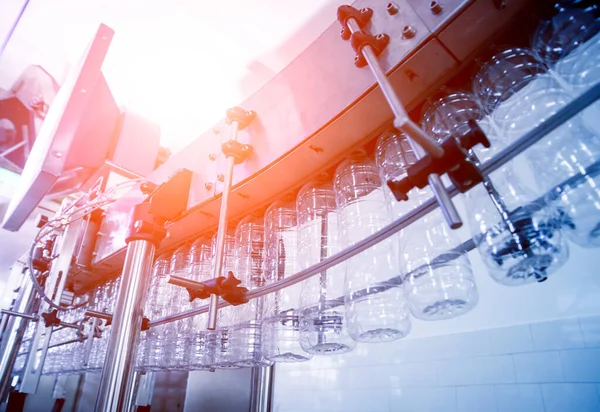 Plastik şişe üfleme, ısıtma, yüksek teknoloji için evcil hayvan preformları