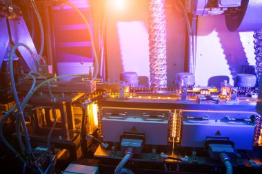 Plastik şişe üfleme, ısıtma, yüksek teknoloji için evcil hayvan preformları