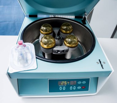 Trombosit zengini plazma hazırlığı, tıbbi geçmiş