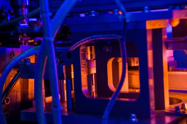 Plastik şişe üfleme, ısıtma, yüksek teknoloji için evcil hayvan preformları