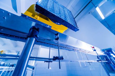 Plastik şişe üfleme, ısıtma, yüksek teknoloji için evcil hayvan preformları