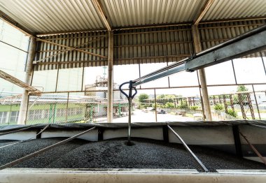 Otomatik kontrol sistemi, tahıllı asansör terminalinde test makinesi