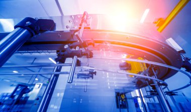 Plastik şişe üfleme, ısıtma, yüksek teknoloji için evcil hayvan preformları