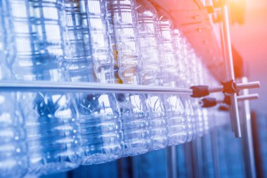 Plastik şişe üfleme, ısıtma, yüksek teknoloji için evcil hayvan preformları