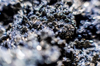 Arka plan olarak taş yüzey dokusu